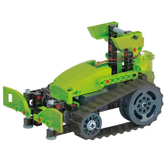 Mechanics Lab - Crawler Farming Tractor