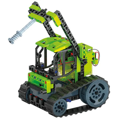 Mechanics Lab - Crawler Farming Tractor