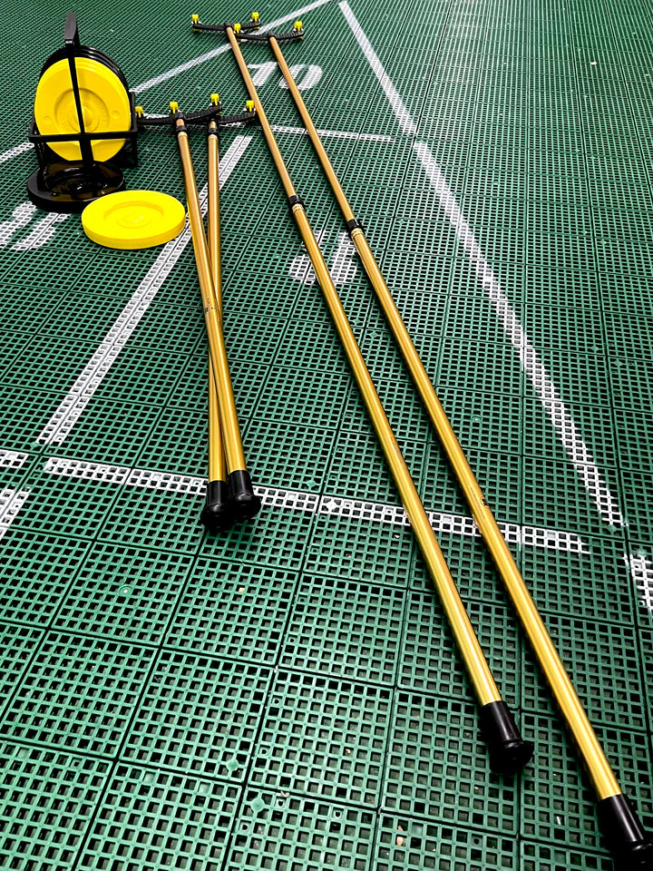 Custom Modular Tile Shuffleboard