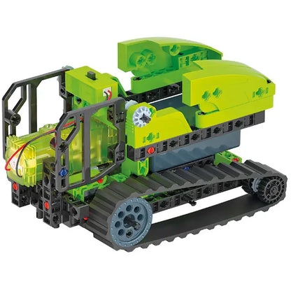 Mechanics Lab - Crawler Farming Tractor